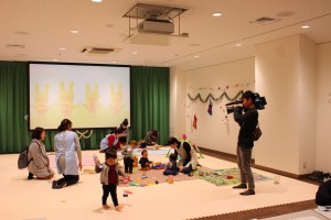 街ぐるみ子育てDAY 仙台　託児付きランチ