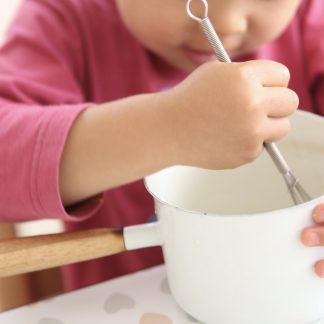 託児付き　食育　モンテ　いしづかかな先生