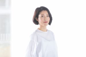 ここるく代表　山下真実